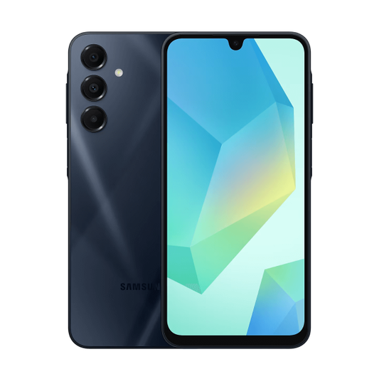 Smartphone Samsung Galaxy A16 4G 4GB + 128GB Preto Dual SIM SM-A165