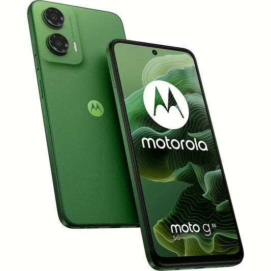 Motorola Moto G35 5G 6.7" Dual SIM 4GB/128GB Leaf Green