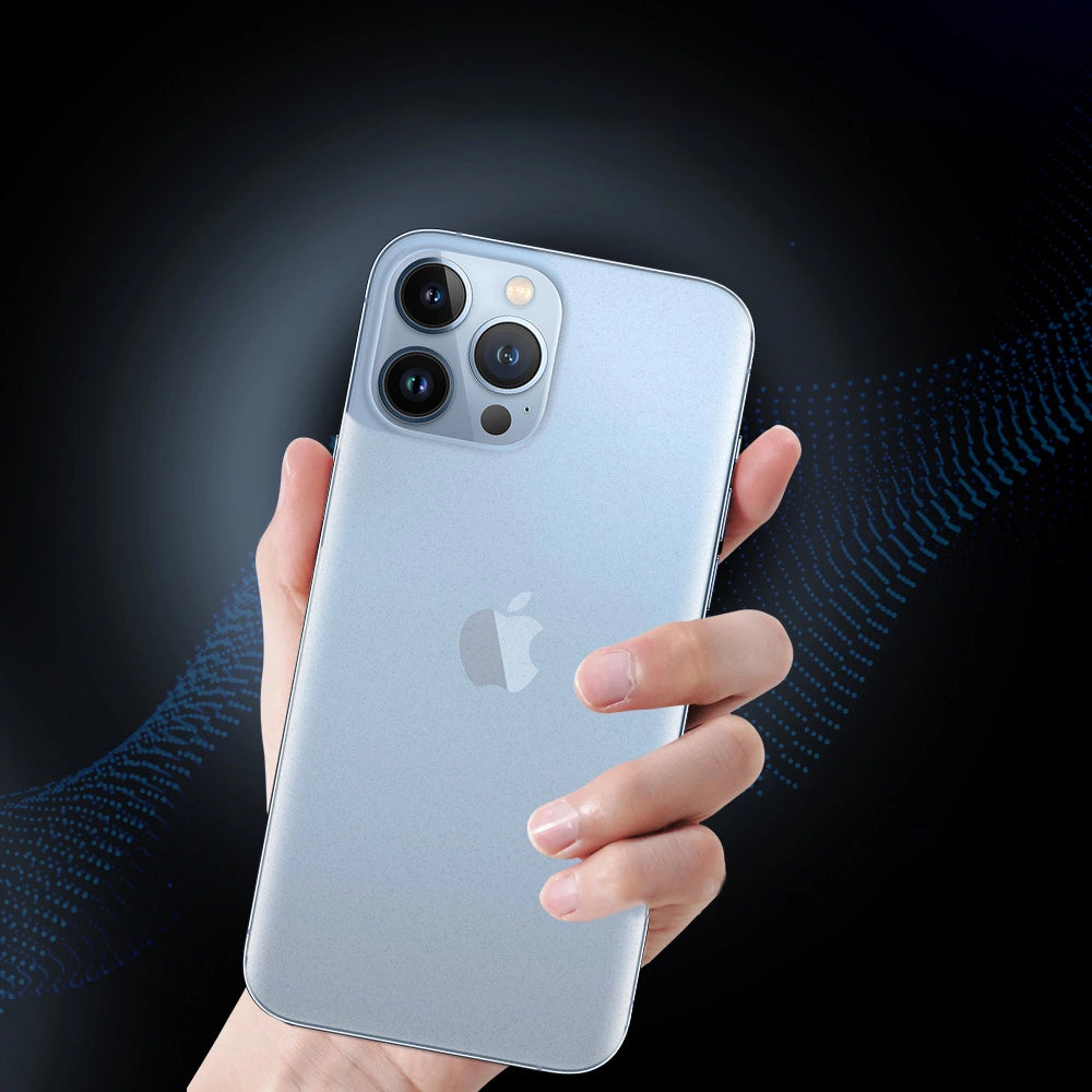 Bestsuit 6in1 set for iPhone 13 mini case / tempered glass flexi / back housing protector film / camera lens tempered glass / cloths / aplicator (D30 Buffer)_2