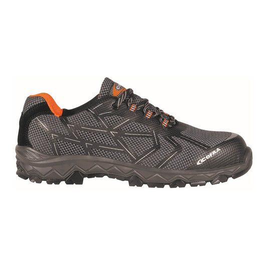 Sapato de seguranÃ§a cyclette black s1 p src tamanho 42_0