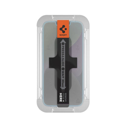 Spigen Glas.tR EZ Fit Tempered Glass for iPhone 13 / 13 Pro / 14_9