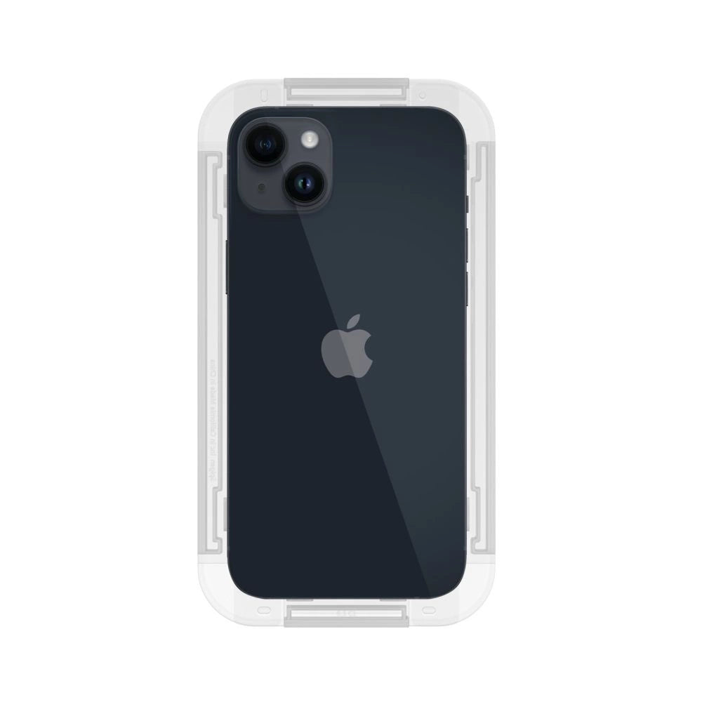Spigen Glas.tR EZ Fit Tempered Glass for iPhone 13 / 13 Pro / 14_7