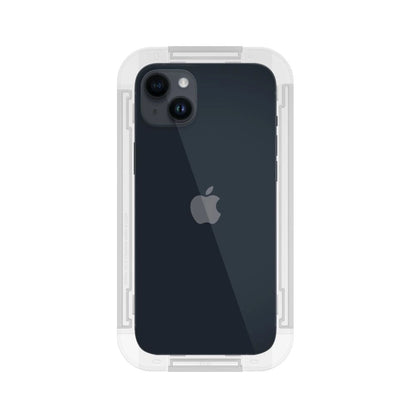 Spigen Glas.tR EZ Fit Tempered Glass for iPhone 13 / 13 Pro / 14_7