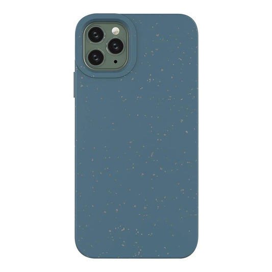Eco Case Case for iPhone 11 Pro Max Silicone Cover Phone Cover Green_0