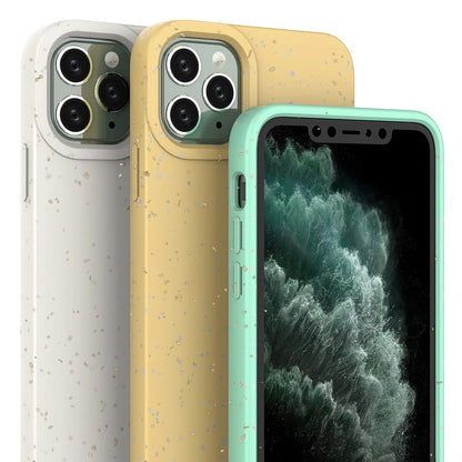 Eco Case Case for iPhone 11 Pro Max Silicone Cover Phone Shell Mint_1