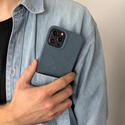 Eco Case Case for iPhone 11 Pro Max Silicone Cover Phone Shell Mint_7
