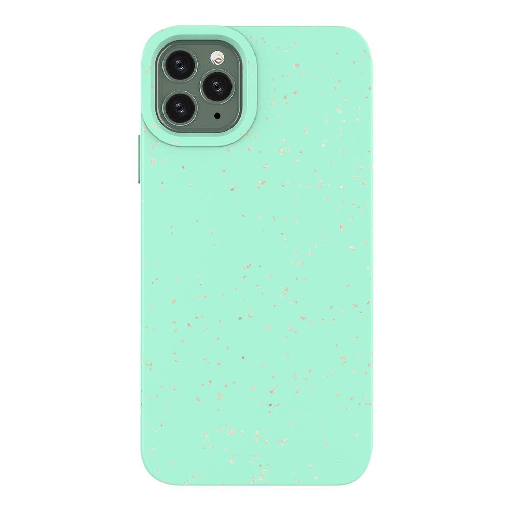 Eco Case Case for iPhone 11 Pro Max Silicone Cover Phone Shell Mint_0