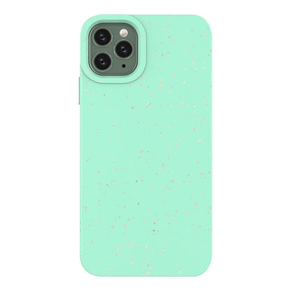 Eco Case Case for iPhone 11 Pro Max Silicone Cover Phone Shell Mint_0