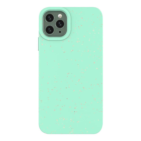 Eco Case Case for iPhone 11 Pro Max Silicone Cover Phone Shell Mint_0
