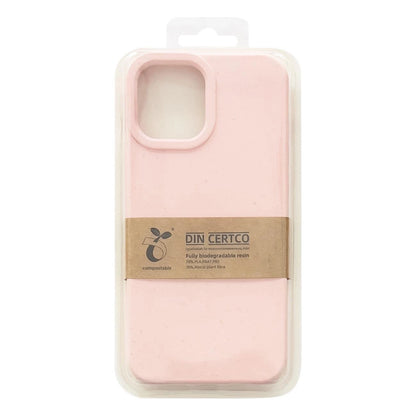 Eco Case Case for iPhone 12 Pro Max Silicone Cover Phone Cover Pink_2