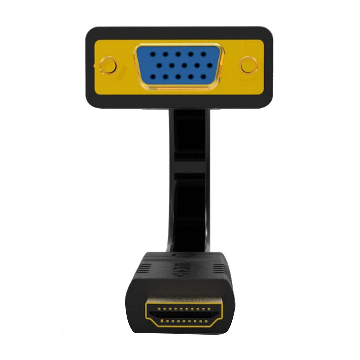 Cabo Conversor Ewent EW9869 HDMI-M para VGA-F 20cm Preto