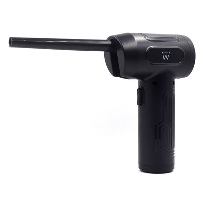 Spray Elétrico Eliminador de Pó Ewent EW5607 Recarregável 7500mAh 60W 60000RPM Preto