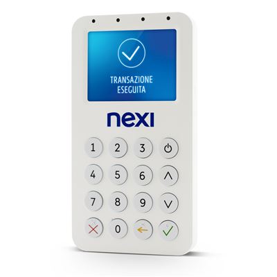 Terminal Pos Nexi Mobile POS Branco