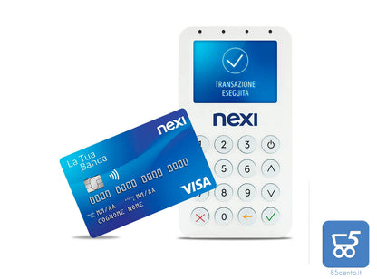 Terminal Pos Nexi Mobile POS Branco