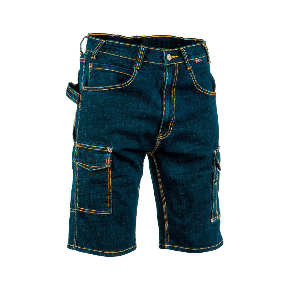 Bermuda manacor cofra azul marinho tamanho 44_0