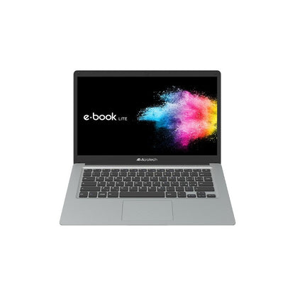 Computador Portátil Microtech e-book Lite D 14.1” Intel Pentium Silver N5030 4GB 128GB Teclado Italiano