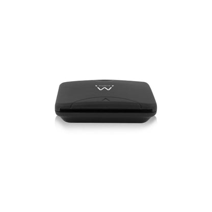 Leitor Cartão Cidadão Ewent EW1052 USB 2.0 Preto
