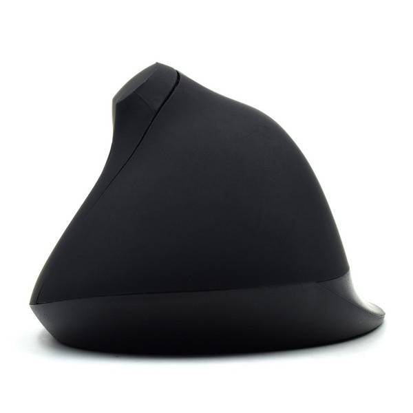 Rato Óptico Ewent EW3158 Ergonómico Vertical Wireless 1600 DPI Preto