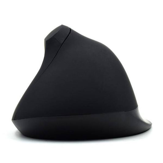 Rato Óptico Ewent EW3158 Ergonómico Vertical Wireless 1600 DPI Preto