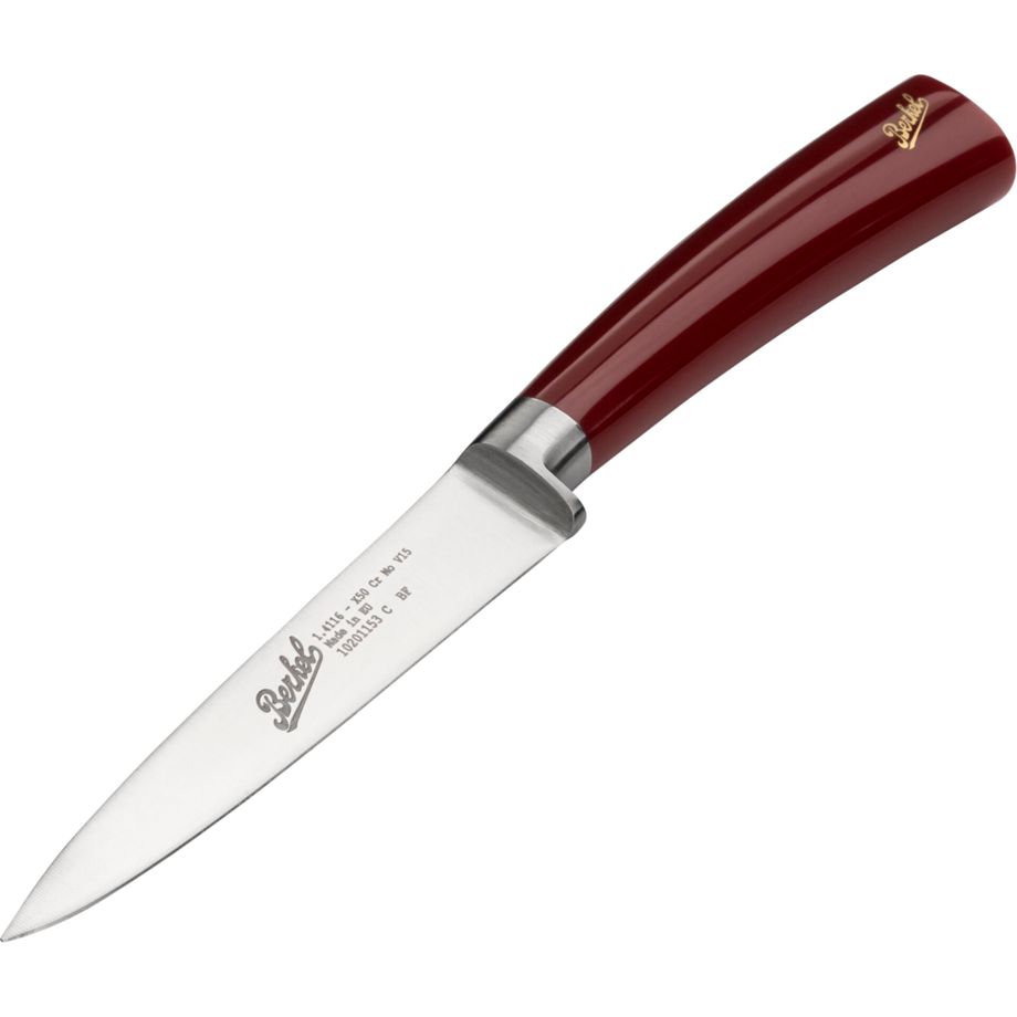 Conjunto de Facas Berkel / Vermelho / KEP3CS00SRRGB_0