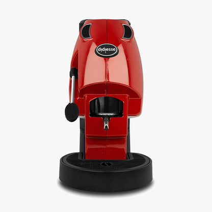 Máquina de Café Didiesse Frog Revolution para Pastilhas E.S.E. 44 mm Vermelha