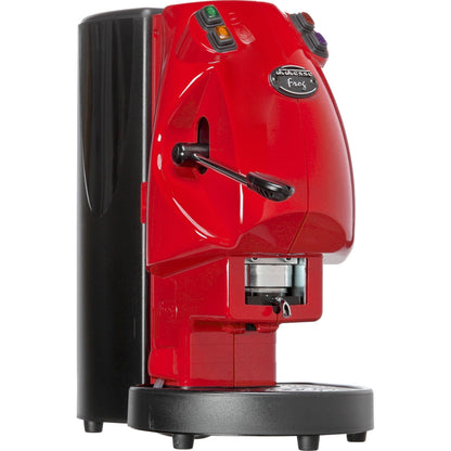 Máquina de Café Didiesse Frog Revolution para Pastilhas E.S.E. 44 mm Vermelha