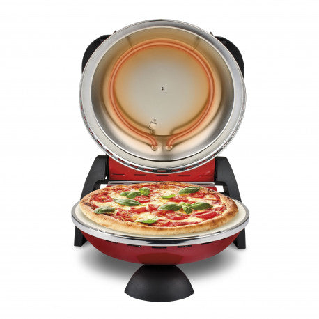 Forno p/ Pizza G3 Ferrari Express Delizia Vermelho 1200W