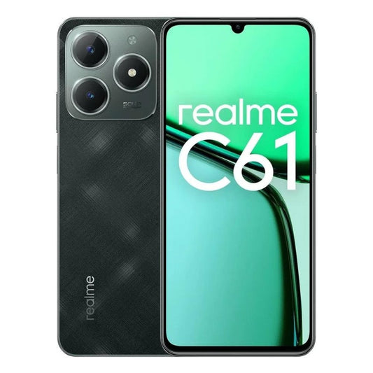Smartphone Realme C61 6+128GB 6.74" DS Dark Green