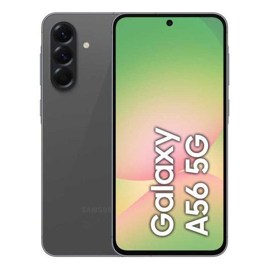 Smartphone Samsung Galaxy A56 5G SM-A566 8GB + 128GB 6.7″ Awesome Graphite
