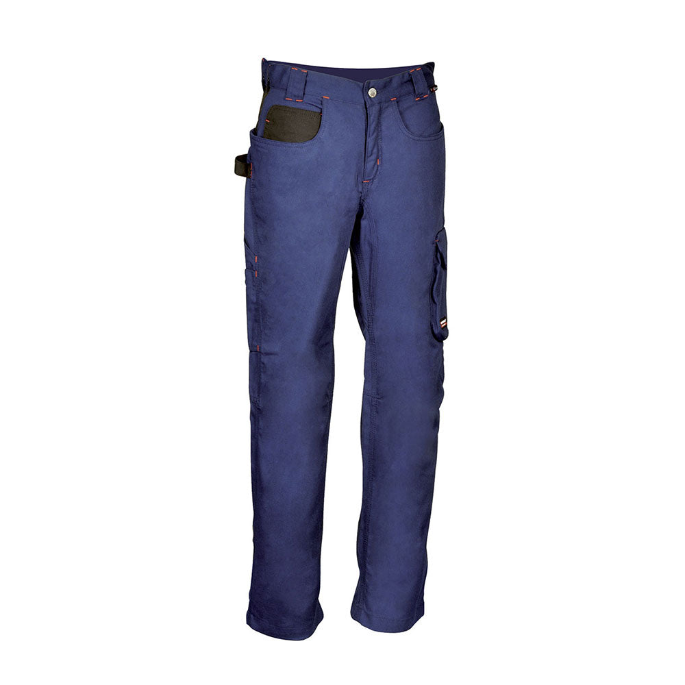 CalÃ§as woman walklander azul marinho preto cofra tamanho 40_0