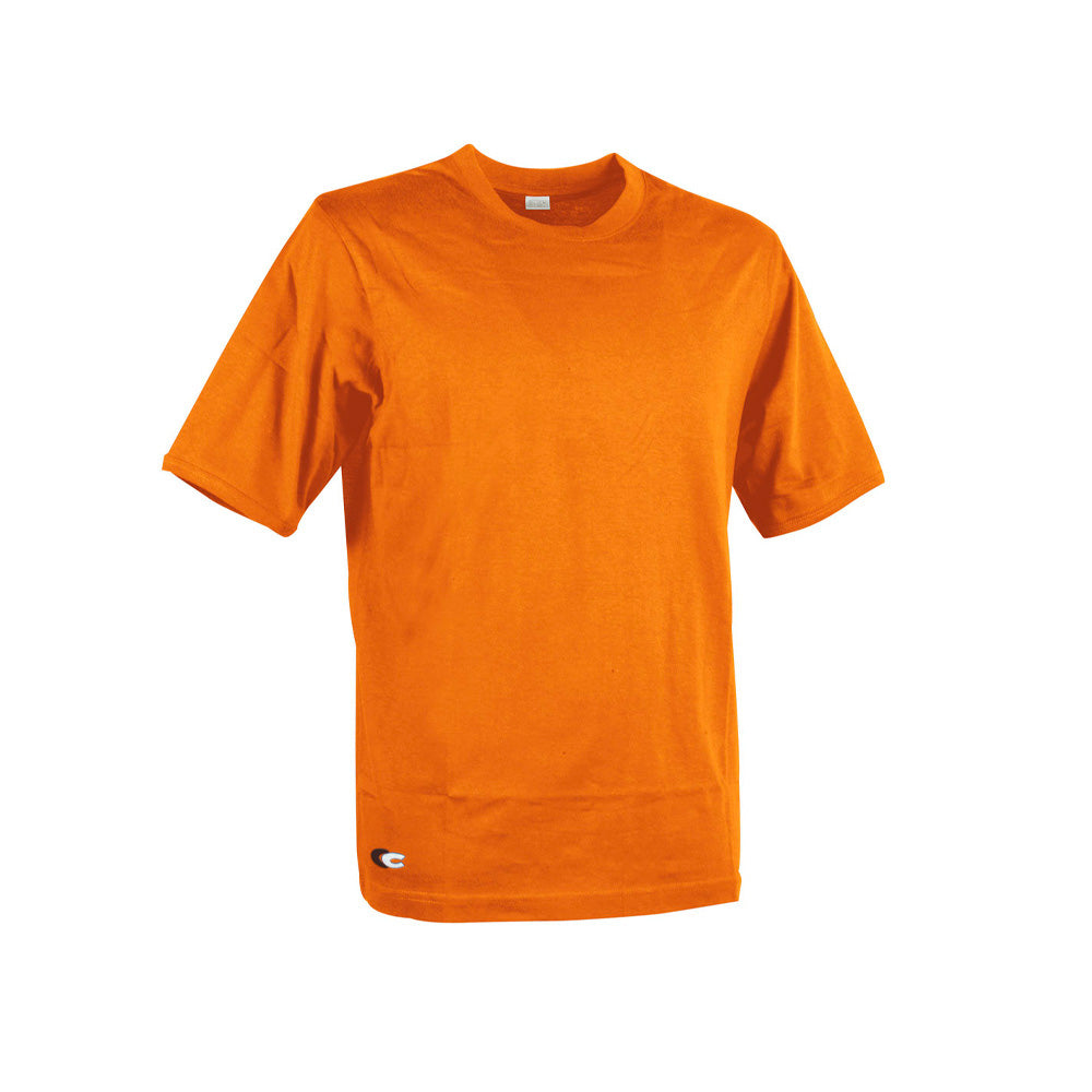 T-shirt zanzibar laranja tamanho m cofra._0