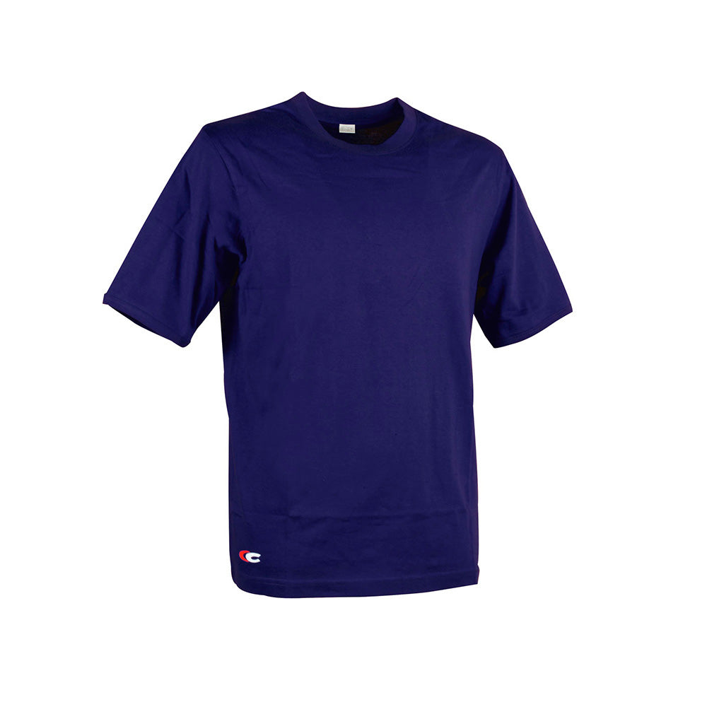 T-shirt zanzibar azul marino tamanho xs cofra_0