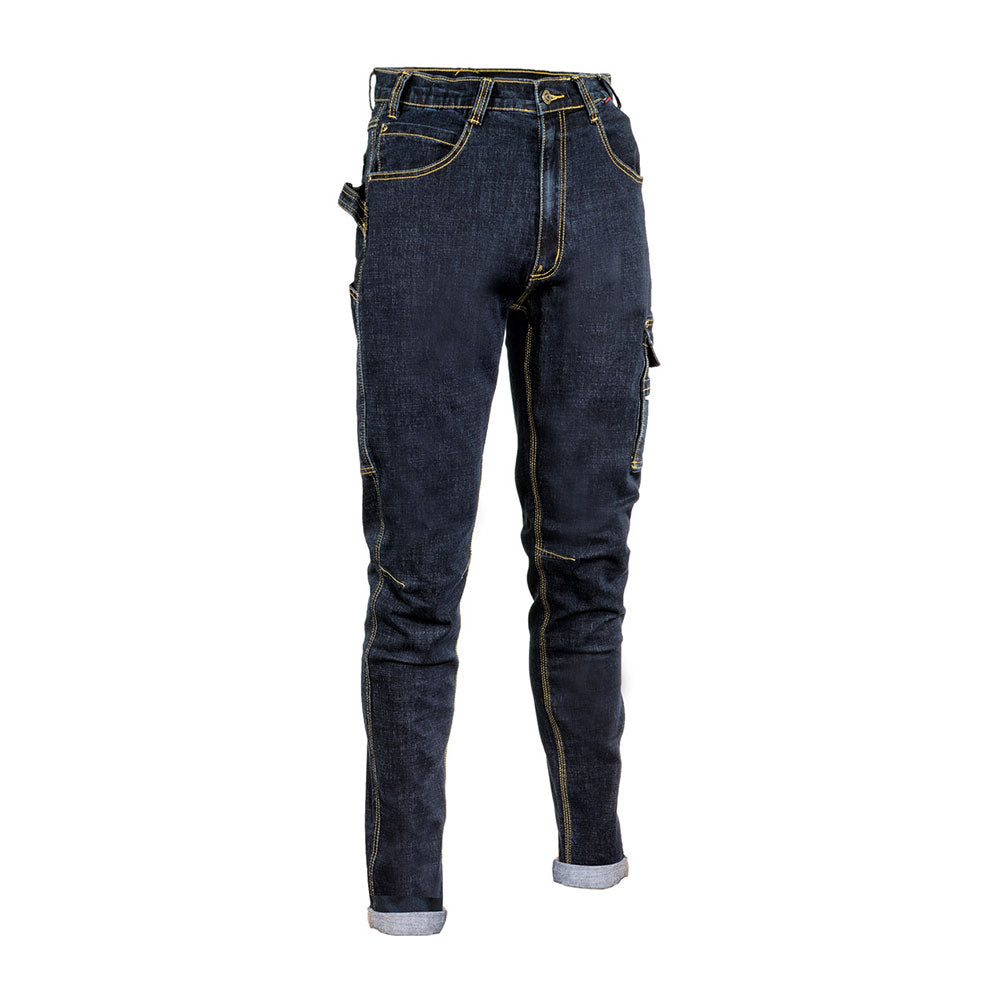 CalÃ§a jeans cabries blue cofra tamanho 56_0