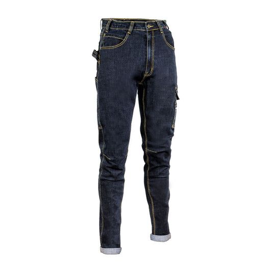 CalÃ§a jeans cabries blue cofra tamanho 56_0