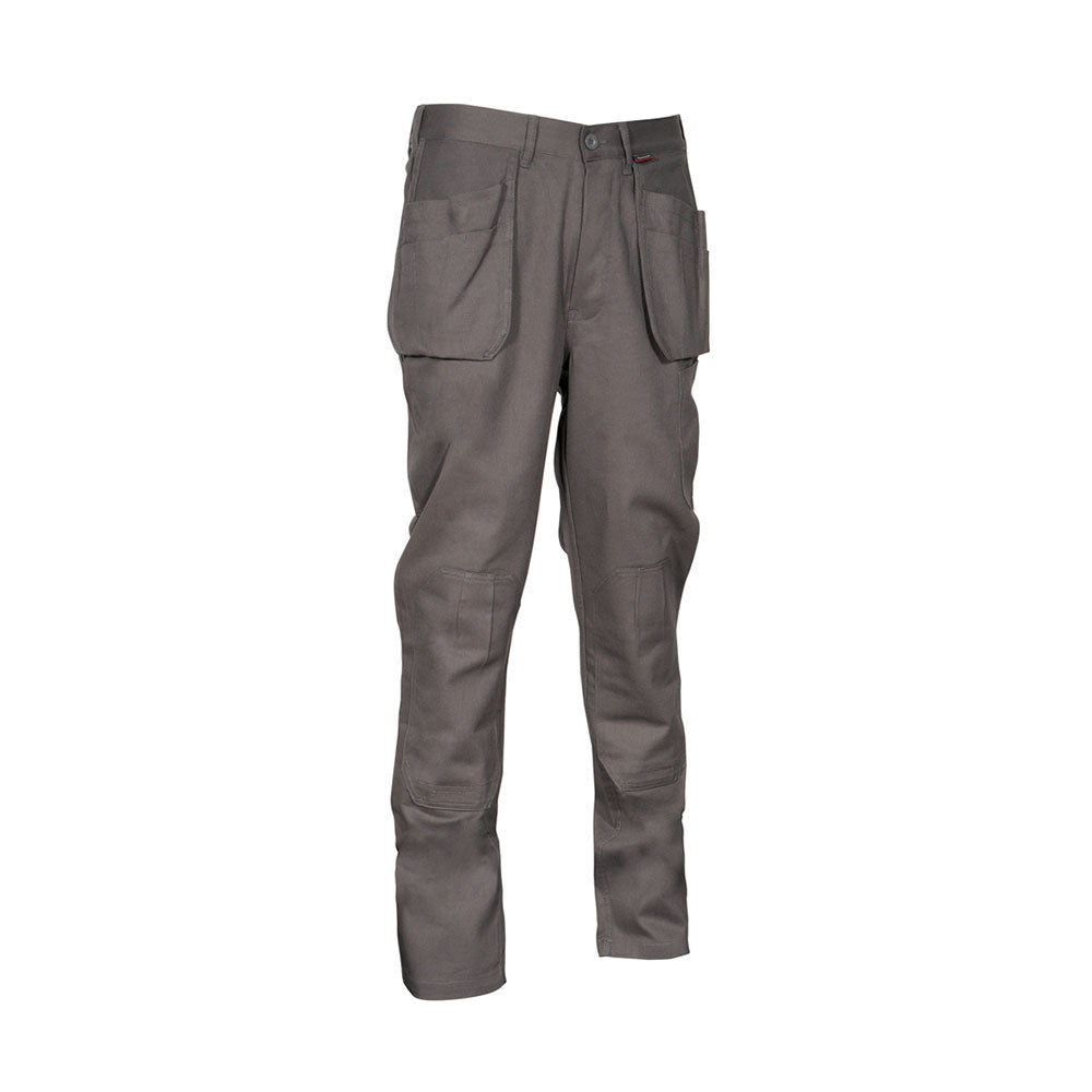 CalÃ§a de trabalho zimbabwe antracita tamanho xl cofra._0