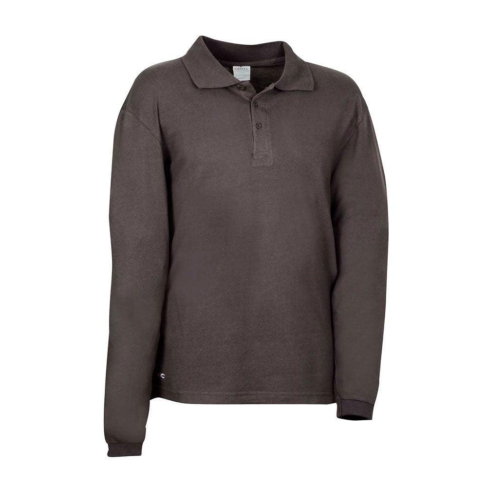 Polo wimbledon antracita cofra tamanho xl_0