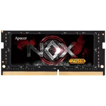Memória RAM Apacer 16GB DDR4 3200MHz SODIMM CL20