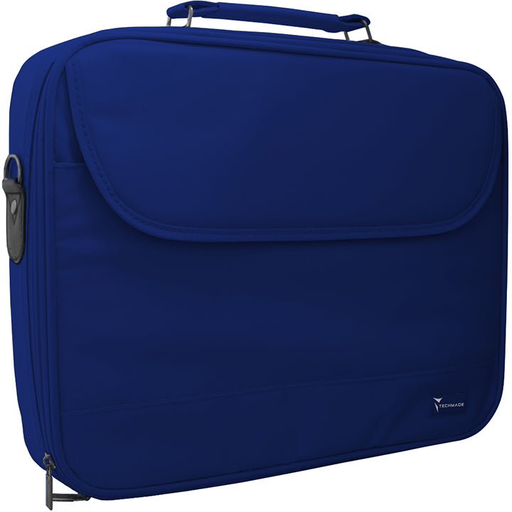 Techmade Bolsa para Portátil 15,4"/15,6" Azul
