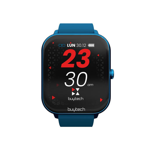 Smartwatch Techmade / 1.83" / Azul / BY-ALFA-BL_0