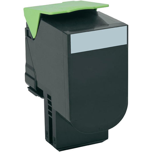Cartucho Lexmark 802HKE / Preto_0