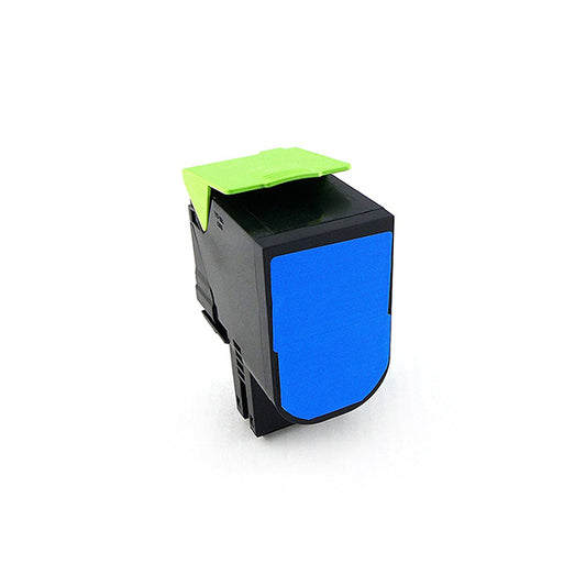 Cartucho Lexmark 802XCE / Ciano_0