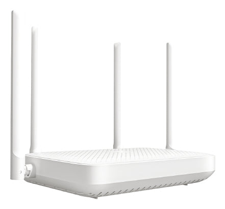Xiaomi AX1500 router inalámbrico Gigabit Ethernet Doble banda (2,4 GHz / 5 GHz) Blanco_1