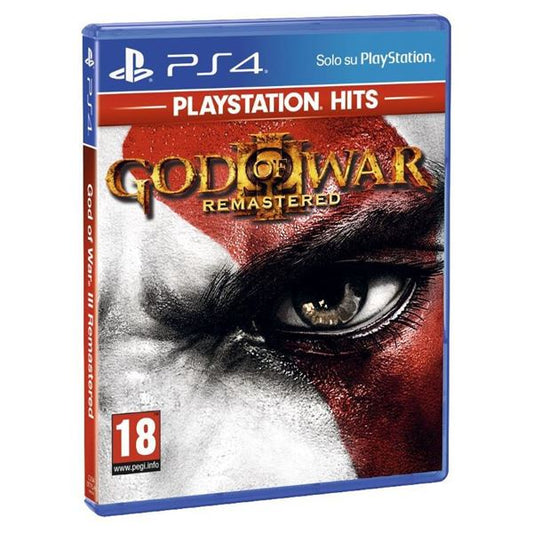GOD OF WAR 3 REMASTERED HITS_0