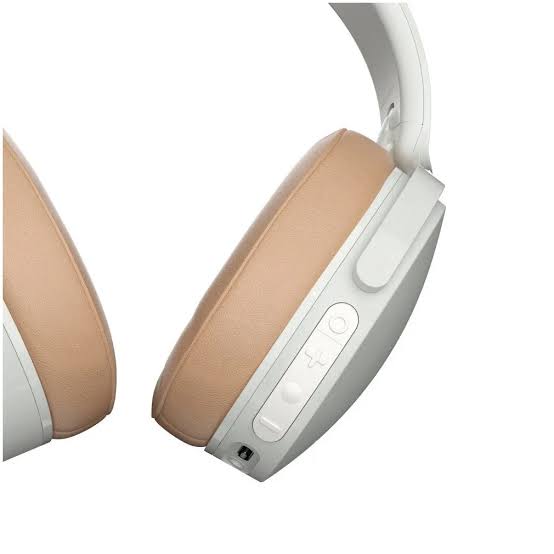 Auscultadores Bluetooth Skullcandy Hesh ANC Over-Ear Branco
