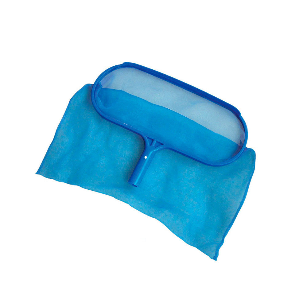 Apanha folhas de fundo classic 40 x 18,5 cm Ã¸2,8 cm cor azul_0