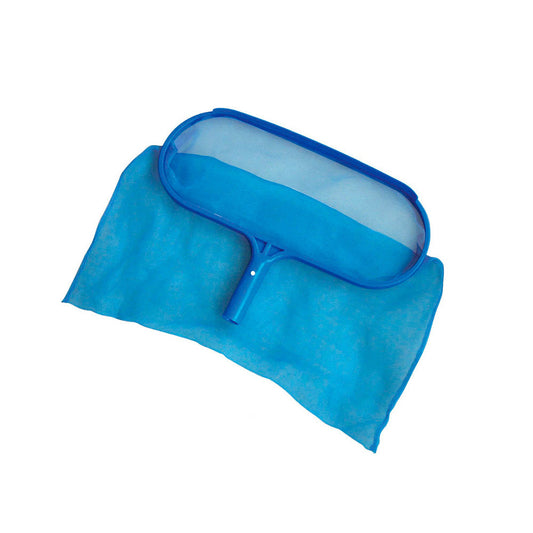 Apanha folhas de fundo classic 40 x 18,5 cm Ã¸2,8 cm cor azul_0