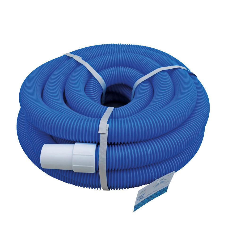 Mangueira autoflutuante Ã¸3,8cm 10m cor azul_0