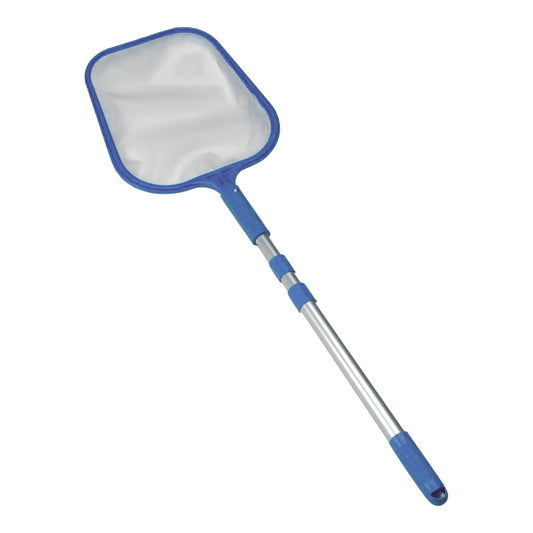 Captador de folhas com poste extensÃ­vel Ã¸2,8cm clÃ¡ssico 28x135,5cm_0
