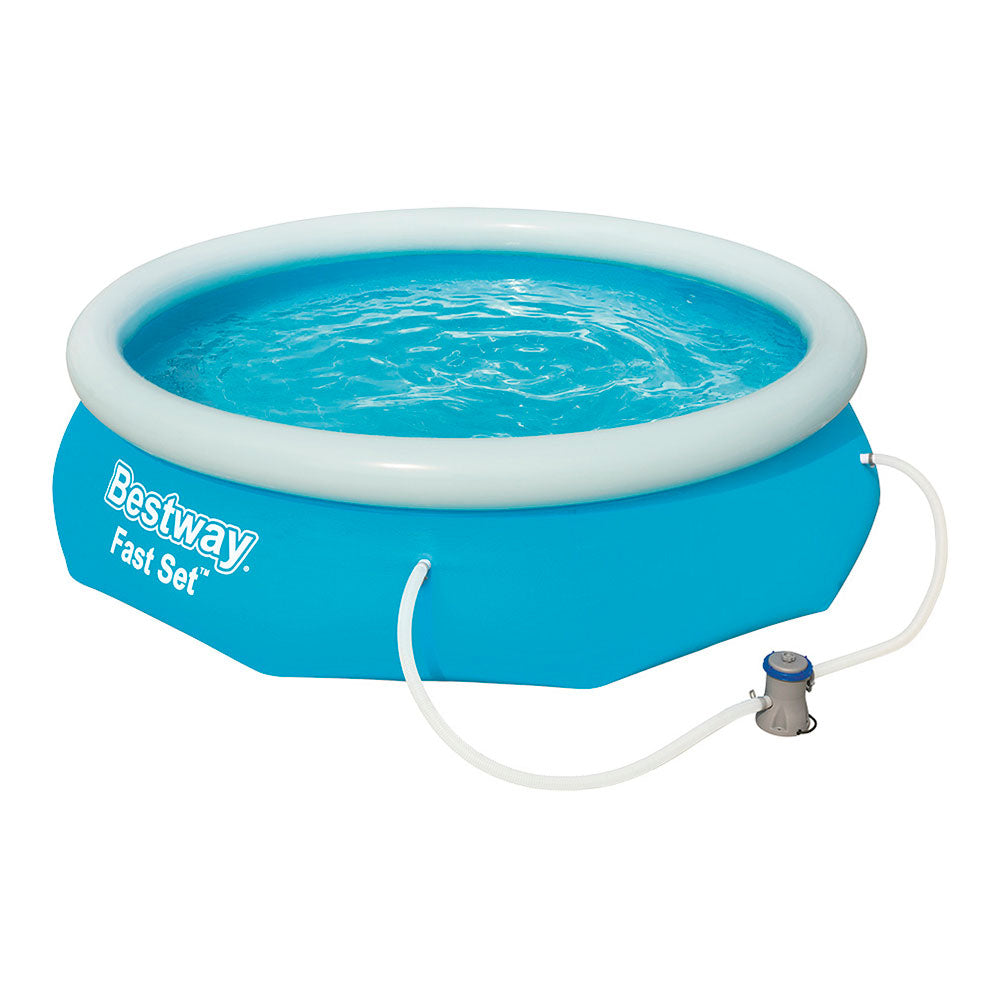 Piscina Ã¸305x76cm 3.200l com depuradora bestway_0