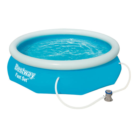 Piscina Ã¸305x76cm 3.200l com depuradora bestway_0